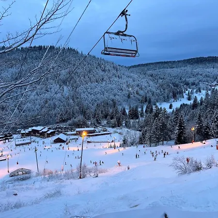 Апартаменты Le Cocon De *