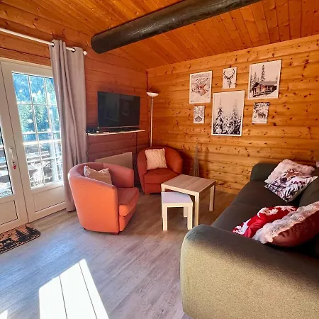 公寓 Le Cocon De *