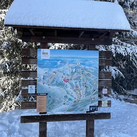 Apartmán Le Cocon De