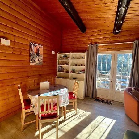 Apartmán Le Cocon De La Bresse