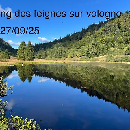 Apartmán Le Cocon De La Bresse