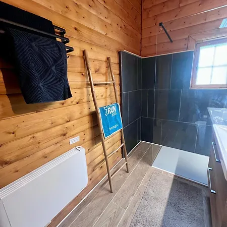 Apartmán Le Cocon De La Bresse