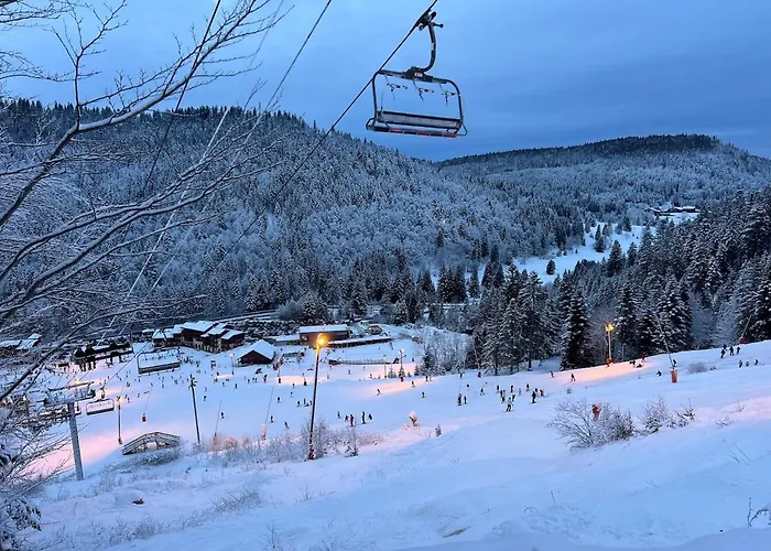 Apartmán Le Cocon De *