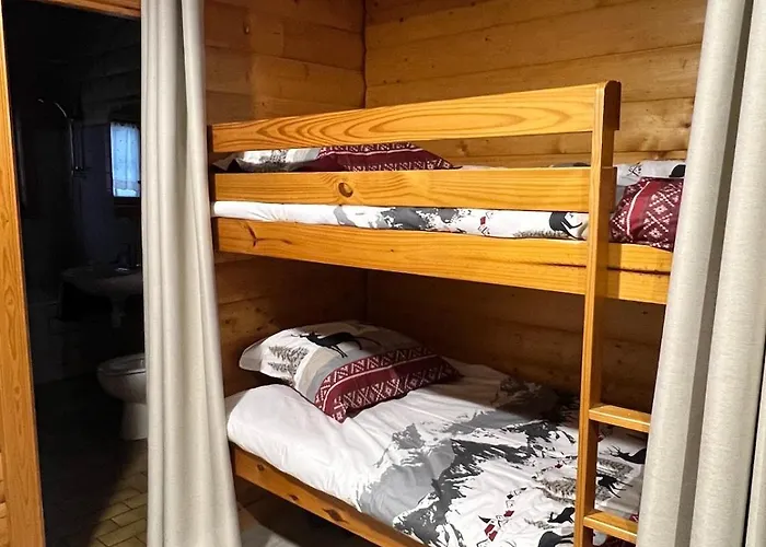 Le Cocon De * La Bresse