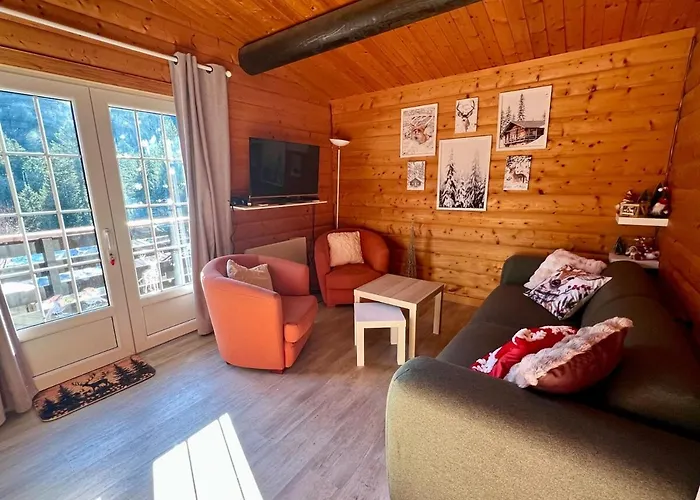 Apartmán Le Cocon De *