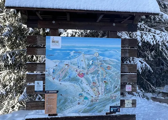 Apartmán Le Cocon De