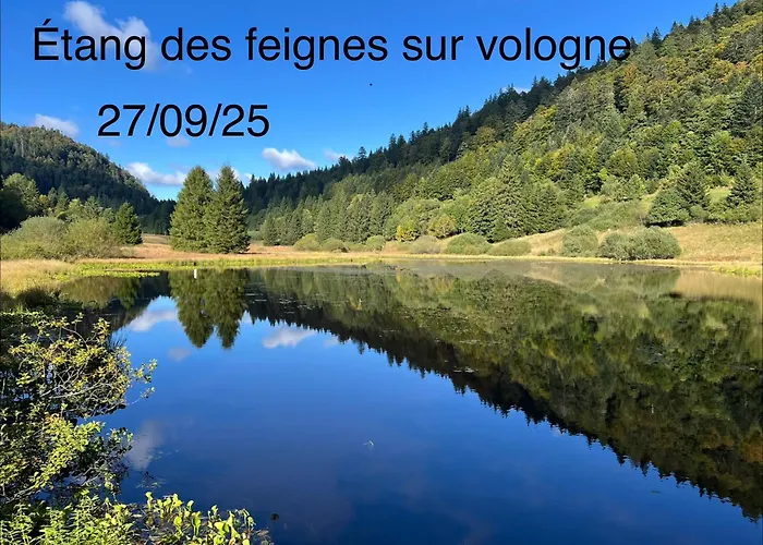 Apartmán Le Cocon De La Bresse