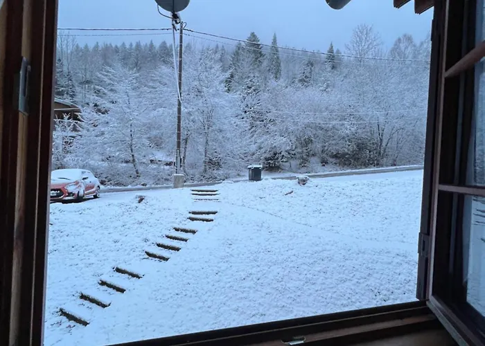 Le Cocon De La Bresse